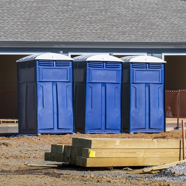 are there discounts available for multiple porta potty rentals in Upper Saddle River NJ
